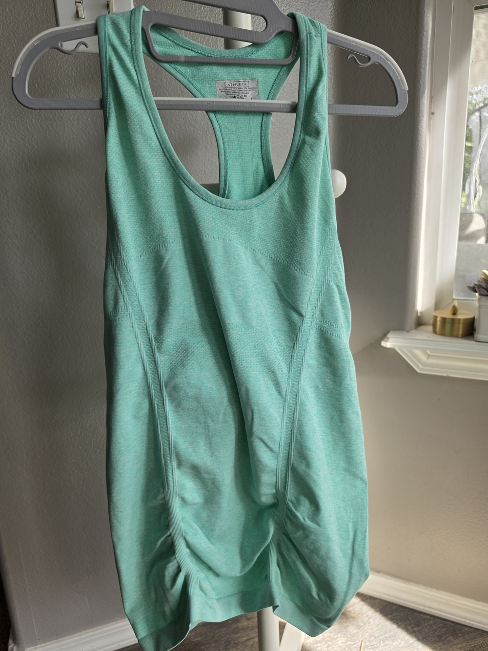 Athleta Fastest Track Racerback Tank - Picture 1 of 3